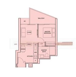 Commonwealth Towers (D3), Condominium #455313051